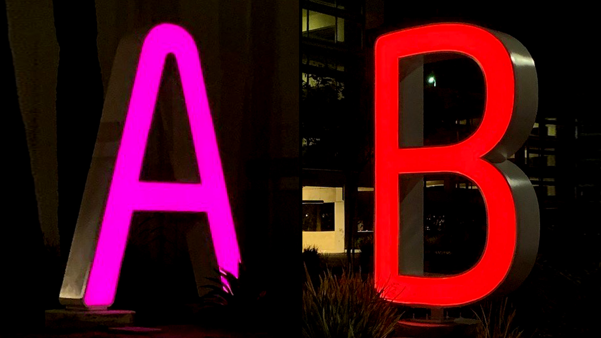Long-Beach-Airport-Terminal-Channel-Letters-Night